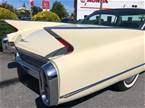 1960 Cadillac Series 62 Picture 5