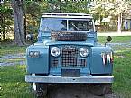 1962 Land Rover Series 2a Picture 5