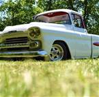 1958 Chevrolet Apache Picture 5