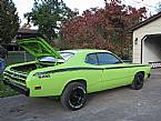 1971 Plymouth Duster Picture 5