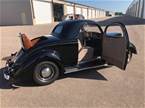 1936 Ford 3 Window Coupe Picture 5