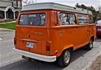 1975 Volkswagen T2 Campervan Picture 5