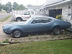 1969 Oldsmobile Cutlass Picture 6