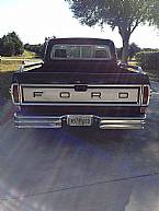 1970 Ford F100 Picture 6