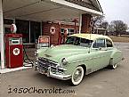 1950 Chevrolet Styleline Picture 6