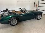 1965  Austin Healey 3000 Picture 6