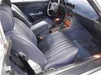 1981 Mercedes 380SL Picture 6