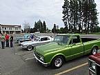 1967 GMC Short Box Picture 6