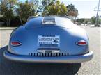 1958 Porsche Speedster Picture 6