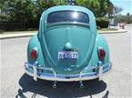 1963 Volkswagen Beetle Picture 6