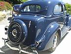 1936 Ford Sedan Picture 6