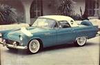 1956 Ford Thunderbird Picture 6