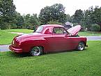 1950 Plymouth 3 Window Coupe Picture 6