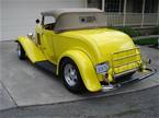 1932 Ford Roadster Picture 6