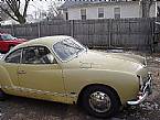 1969 Volkswagen Karmann Ghia Picture 6