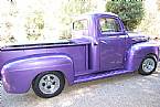 1951 Ford F1 Picture 6