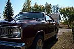 1971 Plymouth Duster Picture 6