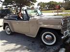 1949 Willys Jeepster Picture 6