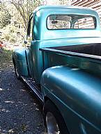 1951 Ford F1 Picture 6