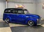 1951 Chevrolet Suburban Picture 6