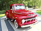 1951 Ford F1 Picture 6