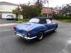 1970 Volkswagen Karmann Ghia Picture 6