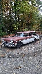 1958 Chevrolet Nomad Picture 6