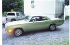 1969 Plymouth Barracuda Picture 6