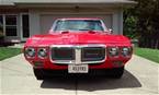 1969 Pontiac Firebird Picture 7