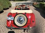 1953 MG TD Picture 7