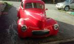 1941 Willys Coupe Picture 7