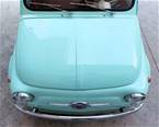 1967 Fiat 500F Picture 7