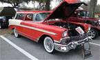 1956 Chevrolet Nomad Picture 7