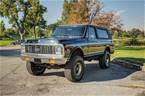 1972 Chevrolet Blazer Picture 7