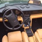 1993 Alfa Romeo Spider Picture 7