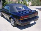 1988 Pontiac Sunbird Picture 7