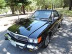 1988 Mercedes 560SL Picture 7