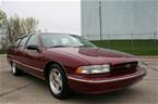 1995 Chevrolet Caprice Picture 7