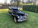 1948 Chevrolet Stylemaster Picture 7