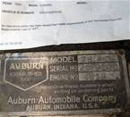 1928 Auburn Model 76 Picture 7