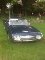 1961 Ford Thunderbird Picture 8