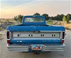 1969 Ford F100 Picture 8