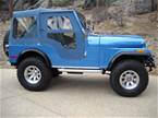 1978 Jeep CJ5 Picture 8