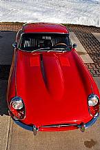 1968 Jaguar XKE Picture 8