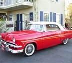 1954 Ford Sunliner Picture 8