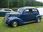 1937 Ford Slantback Picture 8