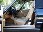 1988 Mercedes 560SL Picture 8