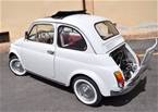 1965 Fiat 500F Picture 8