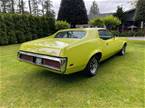 1972 Mercury Cougar Picture 8