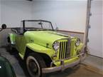 1948 Willys Jeepster Picture 8